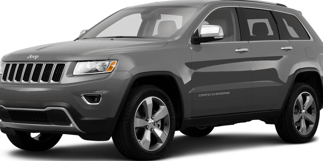 JEEP GRAND CHEROKEE 2014 1C4RJFBGXEC239532 image